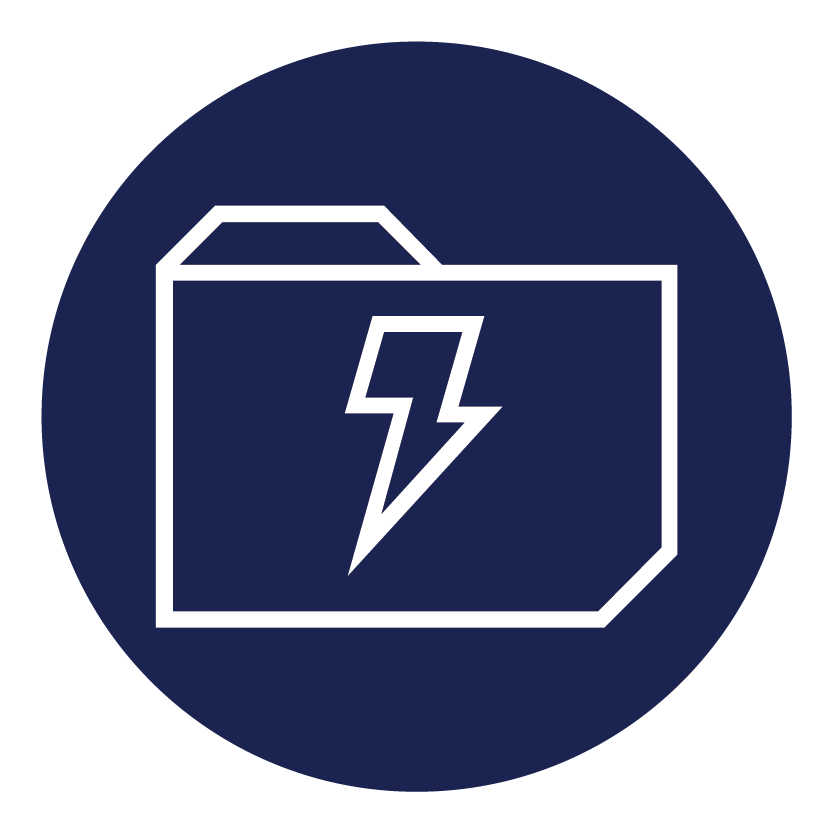 easy-data-folder